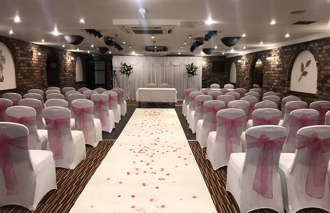 Best Western Bradford Guide Post Hotel-1