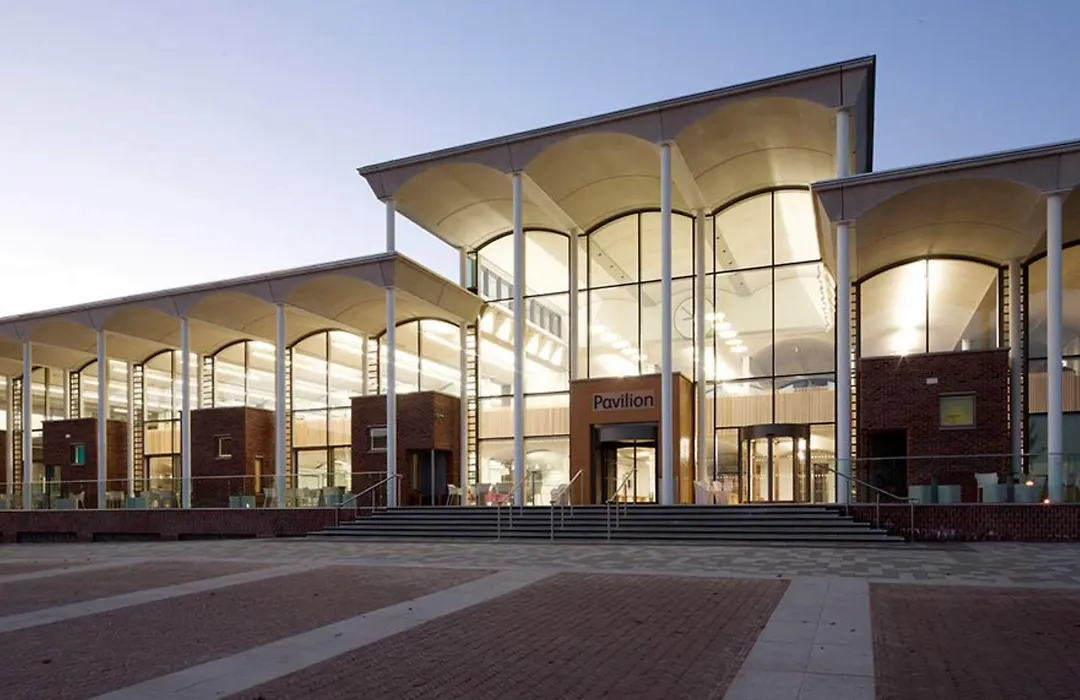 Doubletree By Hilton Hotel Nottingham - Gateway-1