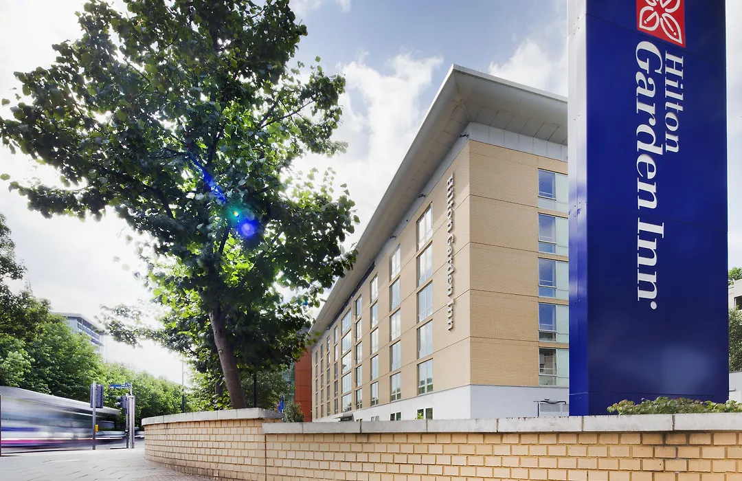 Hilton Garden Inn Bristol City Centre-1