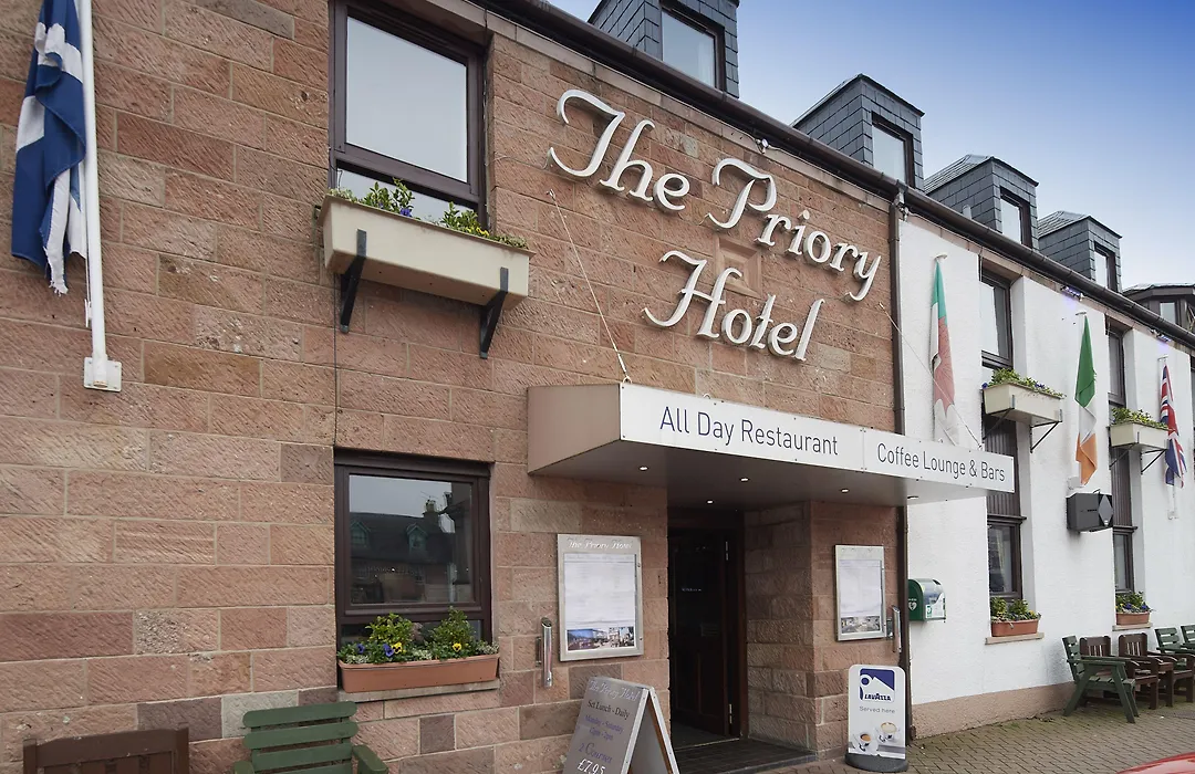 The Priory Hotel-1