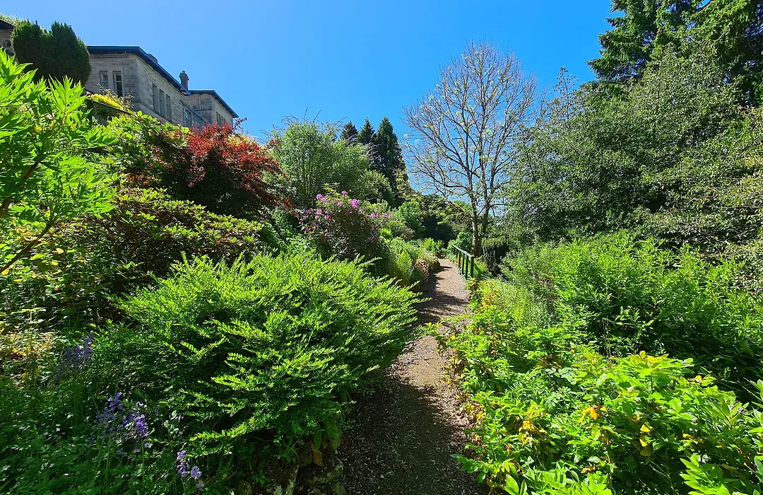 Mansfield House Hotel-1