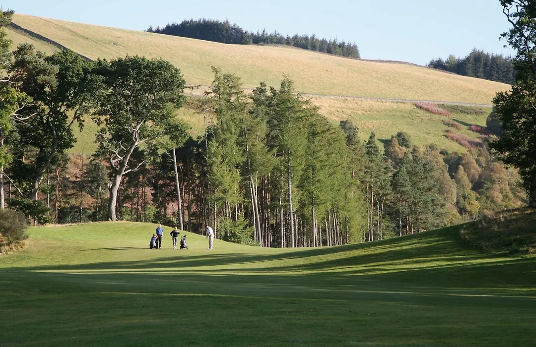 Macdonald Cardrona Hotel, Golf & Spa-1
