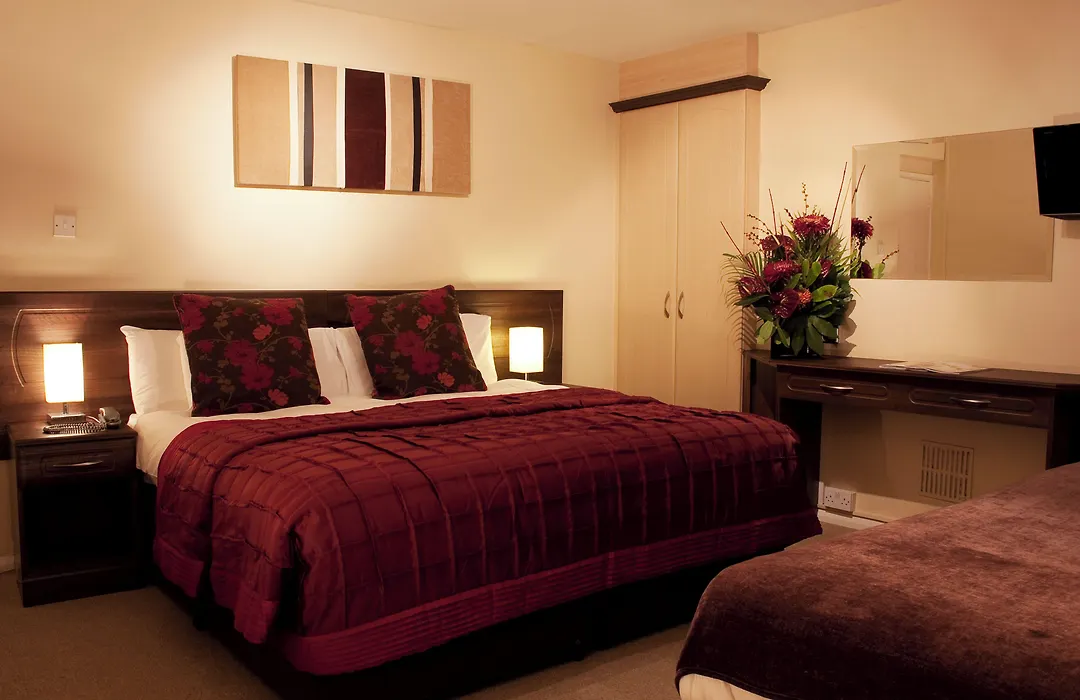 New Steine Hotel - B&B-1