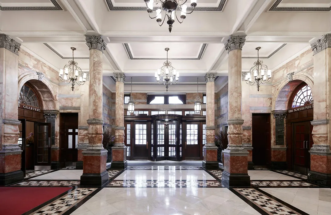 Club Quarters Hotel Trafalgar Square, London-1