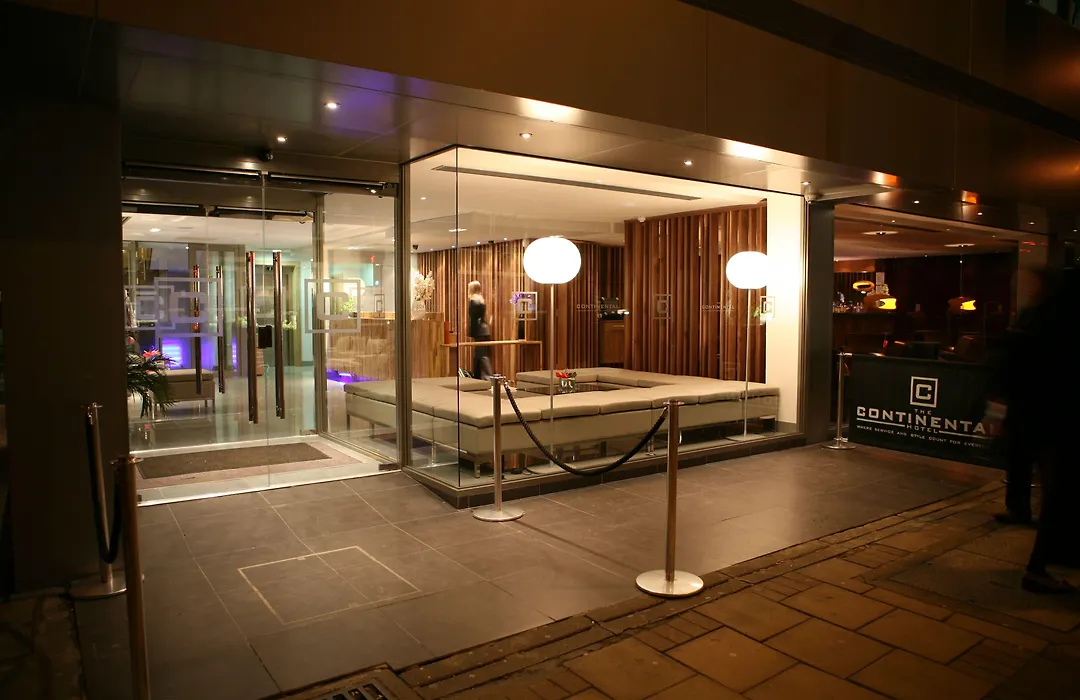 The Continental Hotel And Spa, Heathrow-1
