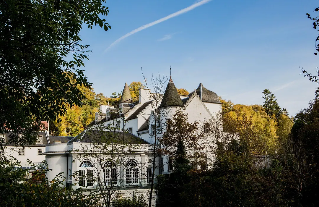 Barony Castle Hotel-1