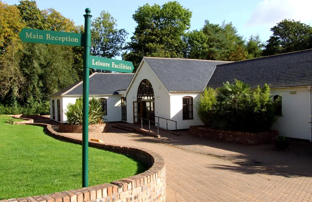 Haughton Hall Hotel & Leisure Club-1