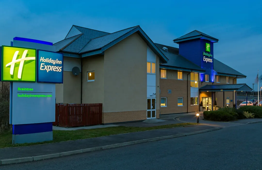 Holiday Inn Express Braintree By Ihg-1