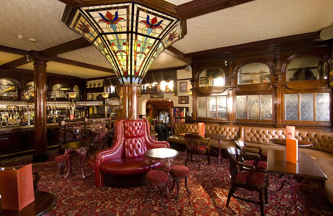 The Railway Hotel Worthing-1