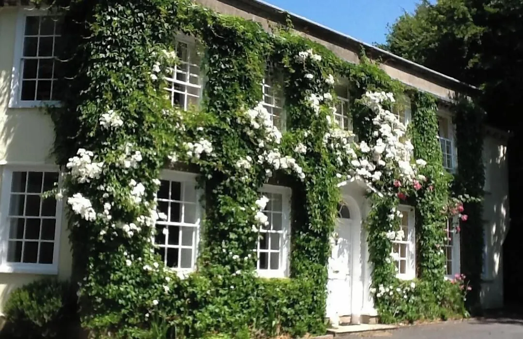 Rose In Vale Country House Hotel-1