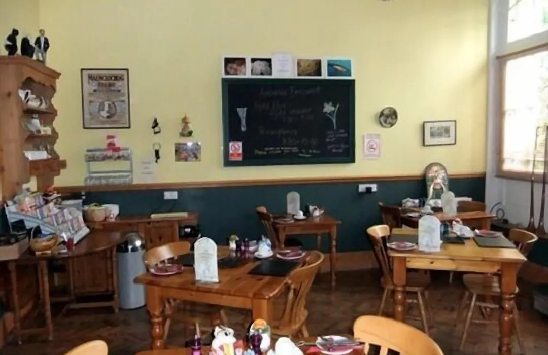 College Guest House-1