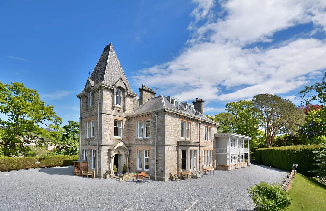 Knockendarroch Hotel-1