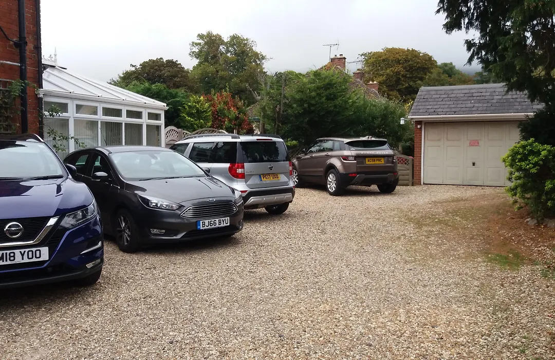 The Groveside Guest House-1