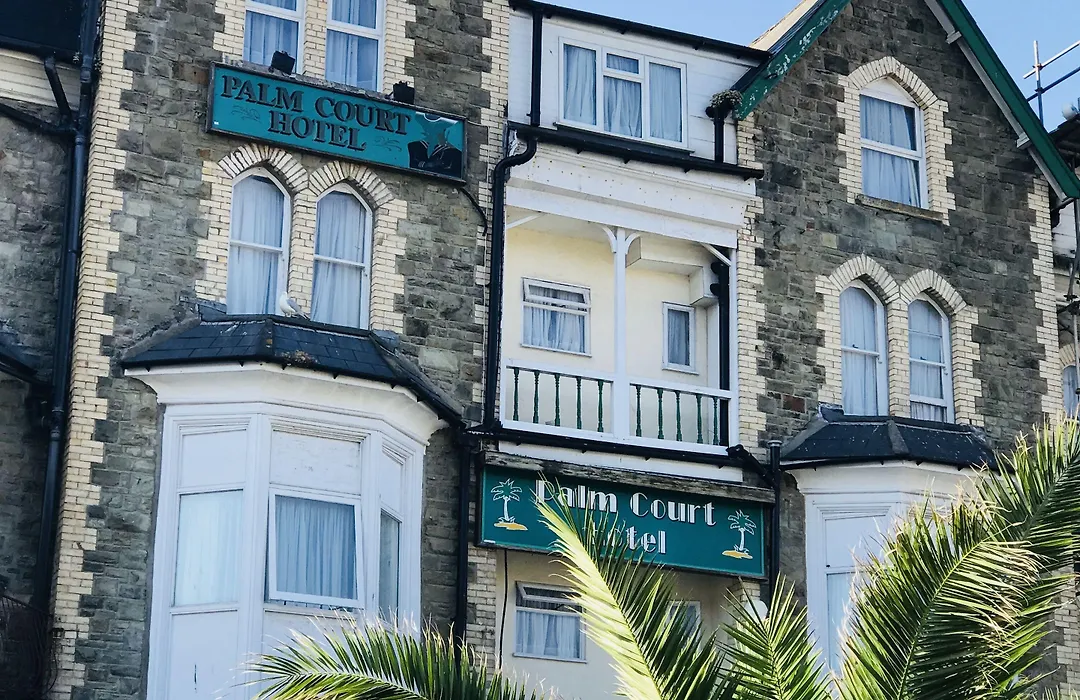 Palm Court B&B-1
