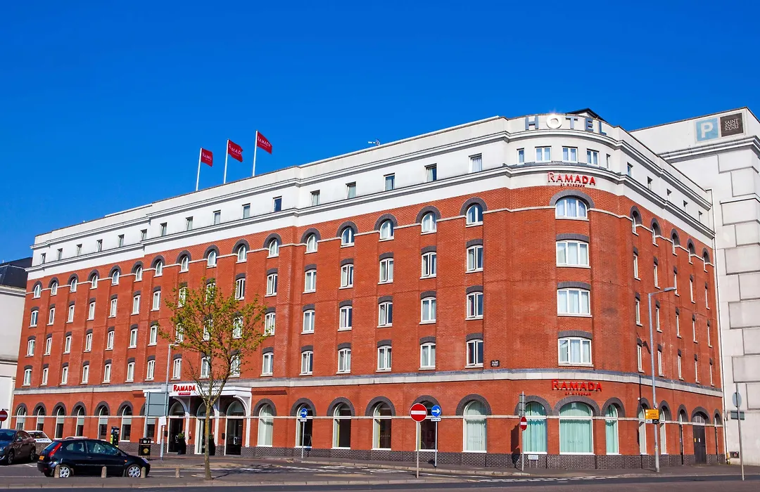 Ramada By Wyndham Belfast-1