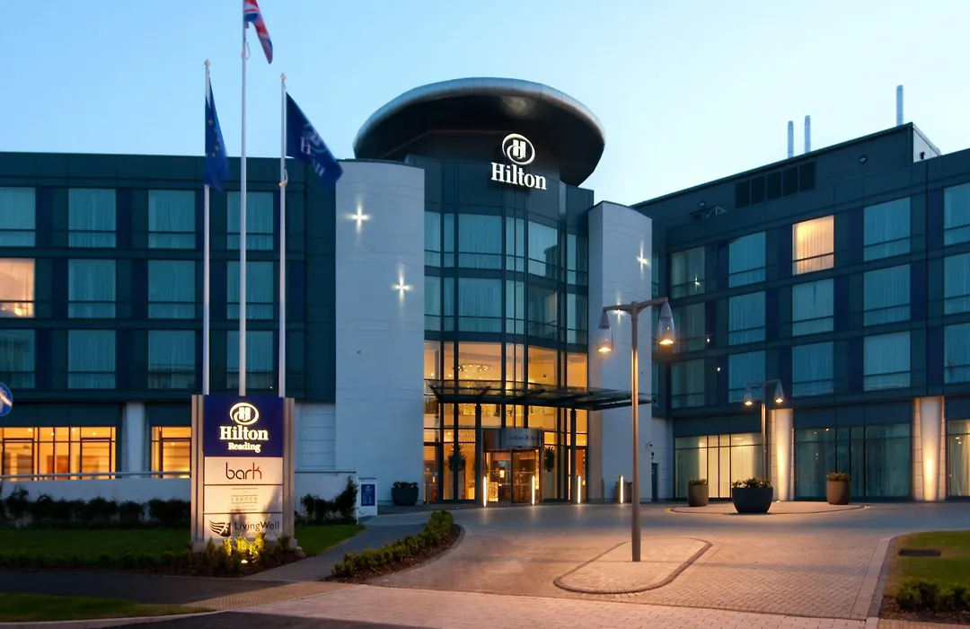 Hilton Reading-1