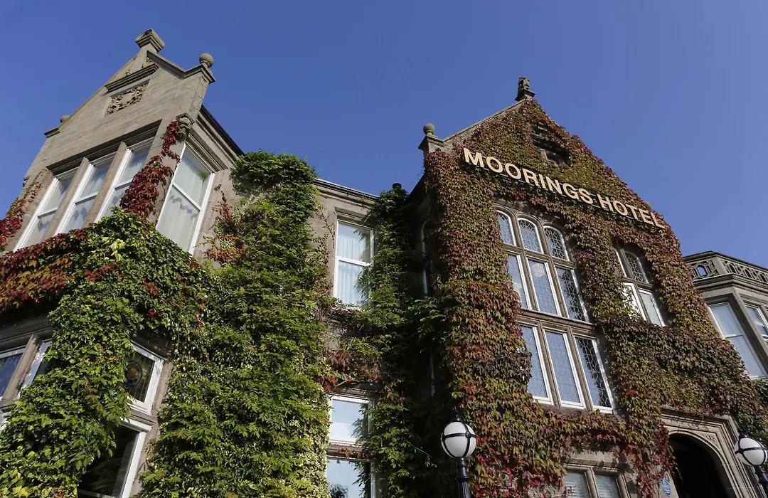 Best Western Motherwell Centre Moorings Hotel-1