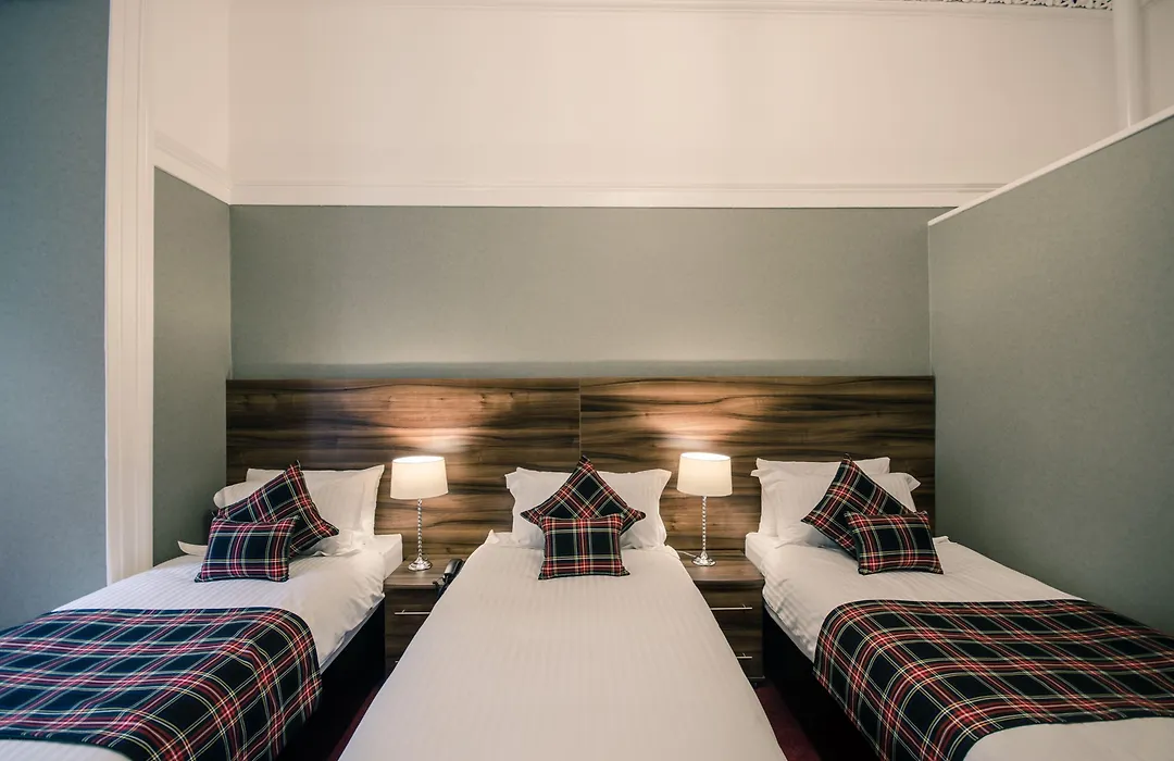 Royal West End Hotel-1