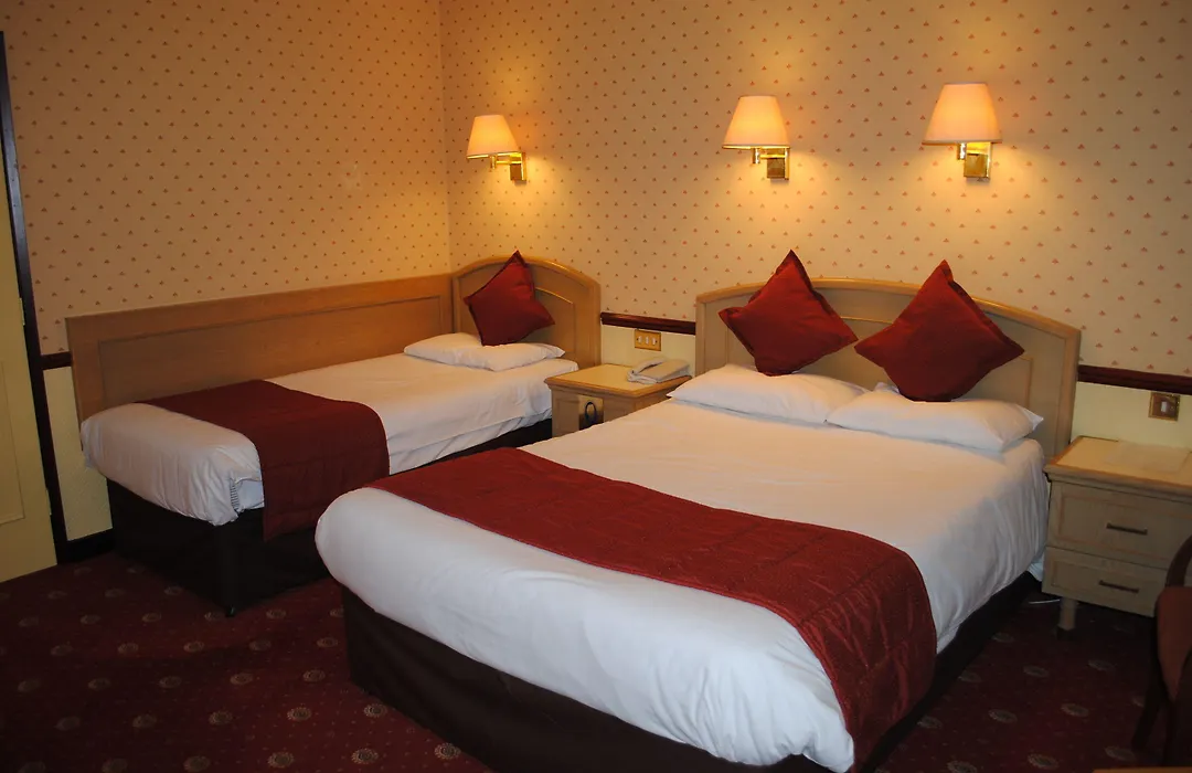 Best Western Ipswich Hotel-1