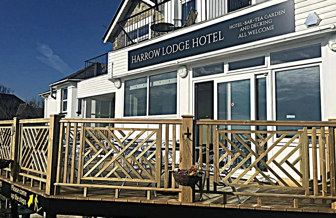 Harrow Lodge Hotel-1