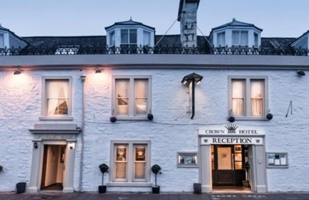 The Crown Hotel-1