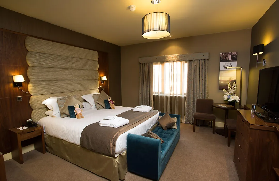 Fairmont Cheshire The Mere-1