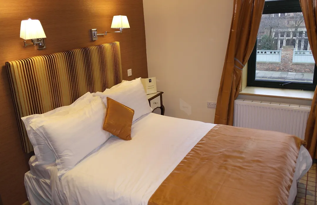 Newcastle Jesmond Hotel-1