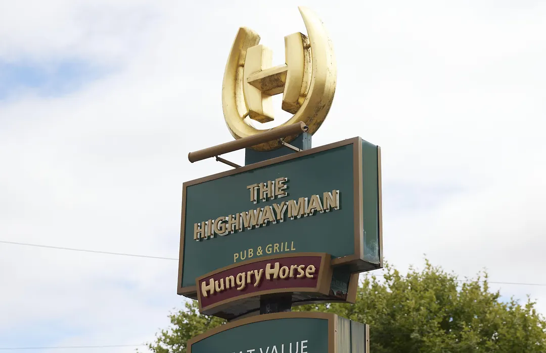 Highwayman By Greene King Inn-1