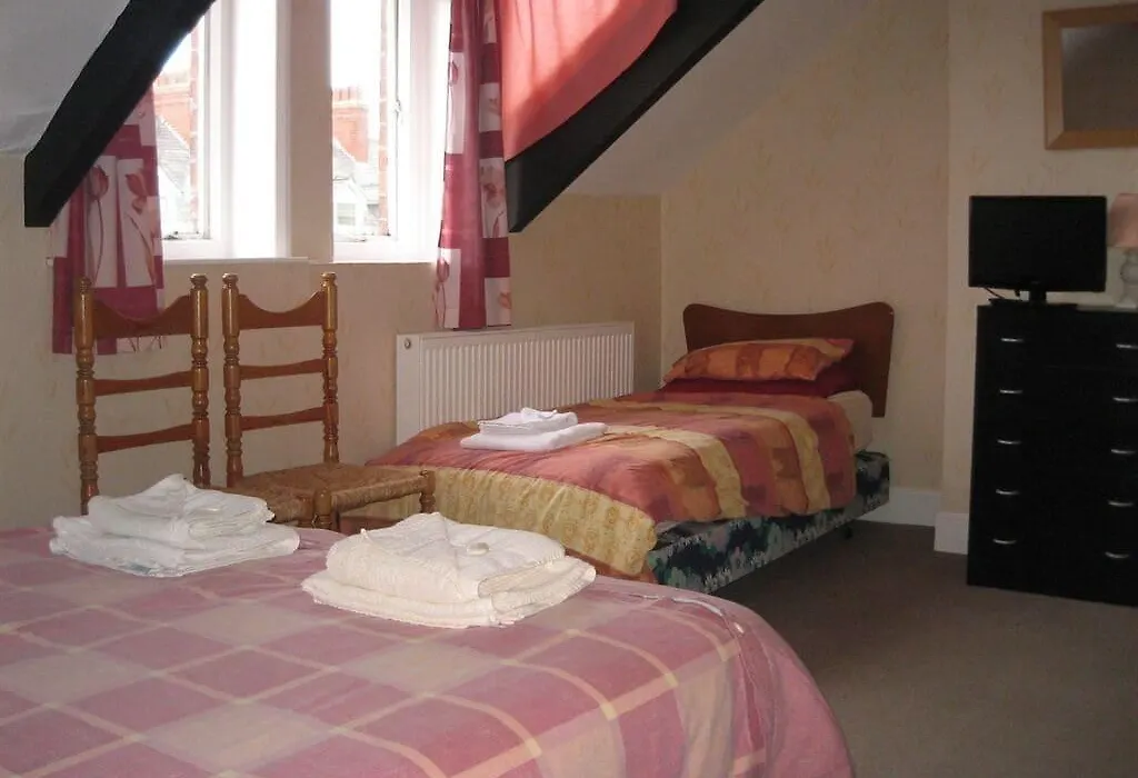 The Beaches Guest House-1