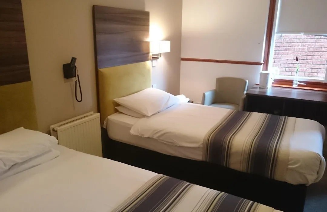 Livingston Lodge Hotel-1
