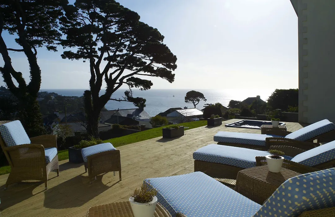 Fowey Hall Hotel-1