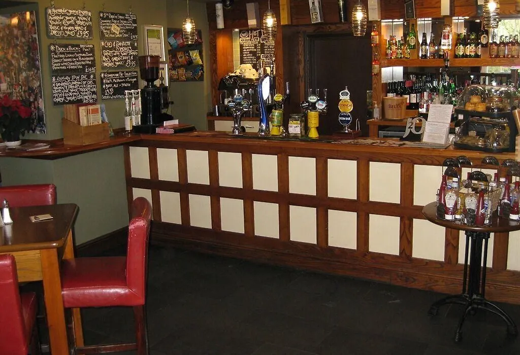 Pen Mill Hotel-1