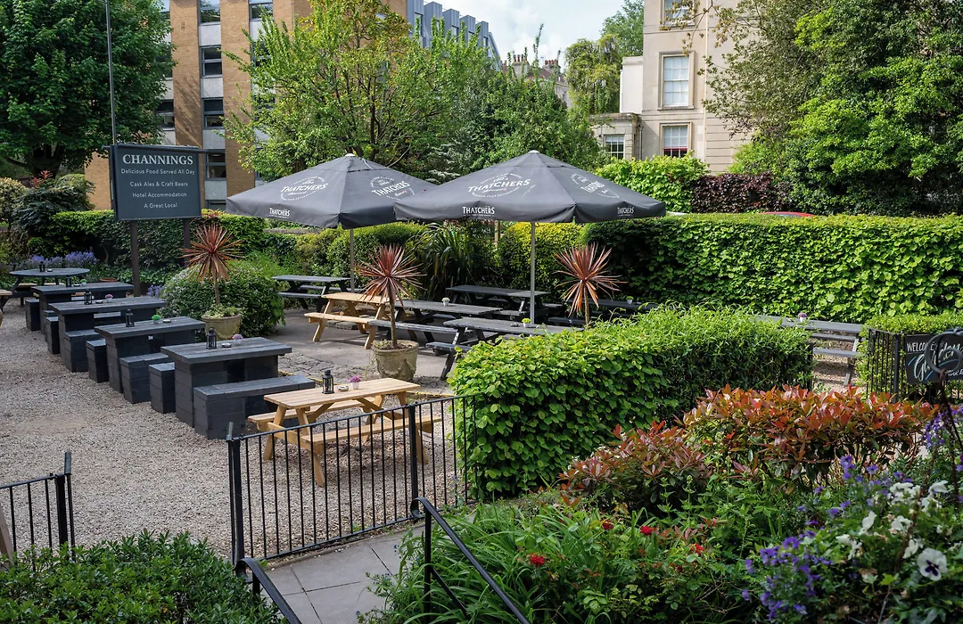 Channings Hotel By Greene King Inns-1