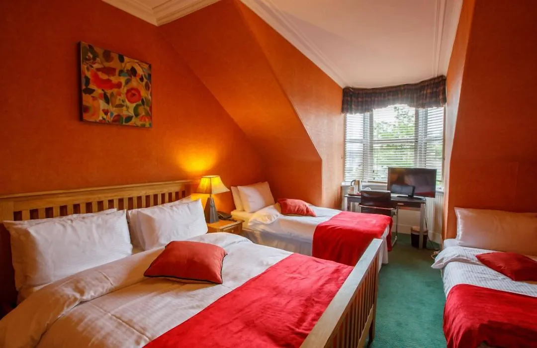 Inn At The Park Hotel-1