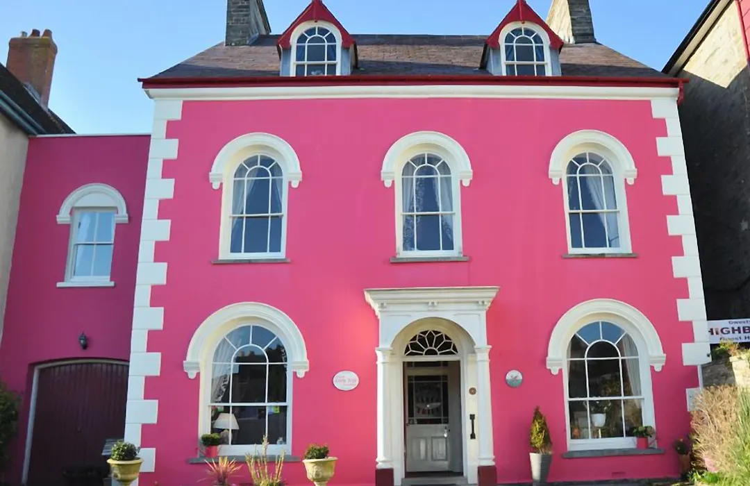Llety Teifi Guesthouse-1