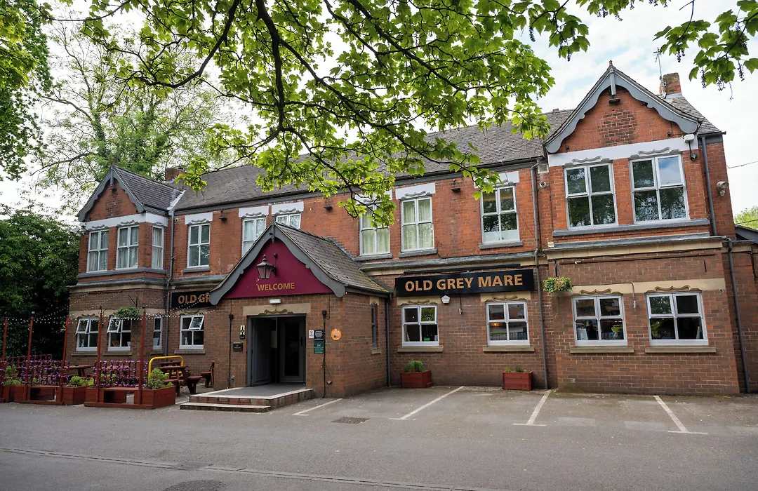 Old Grey Mare Inn By Greene King Inns-1