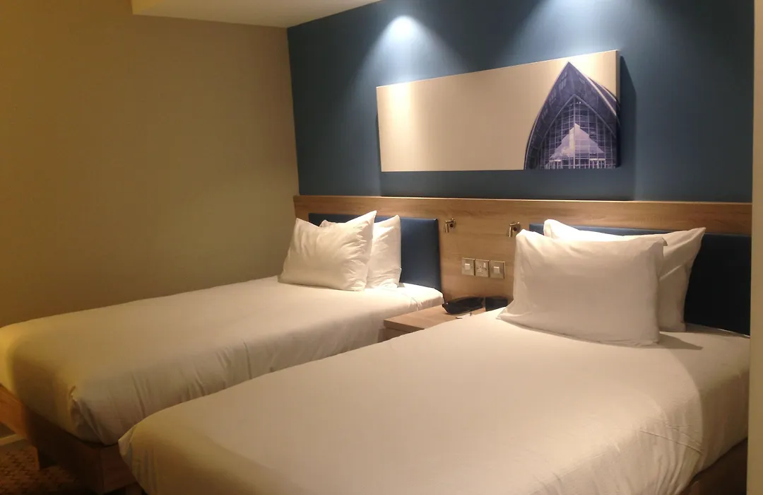 Hampton By Hilton Glasgow Central-1