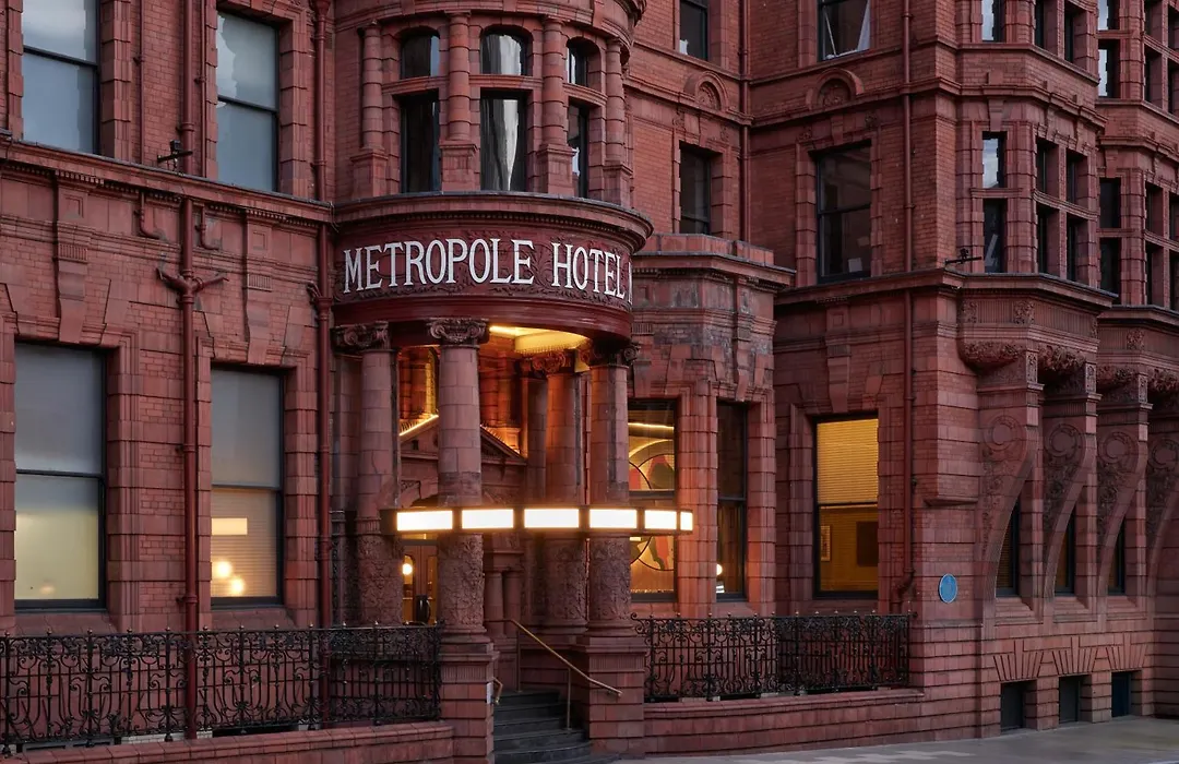 The Met Hotel Leeds-1