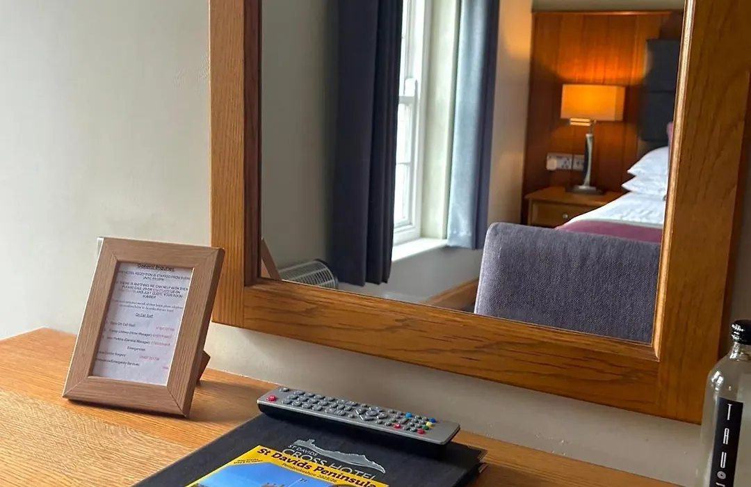 St. Davids Cross Hotel-1