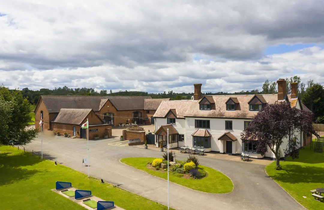 The Stratford Park Hotel & Golf Club-1