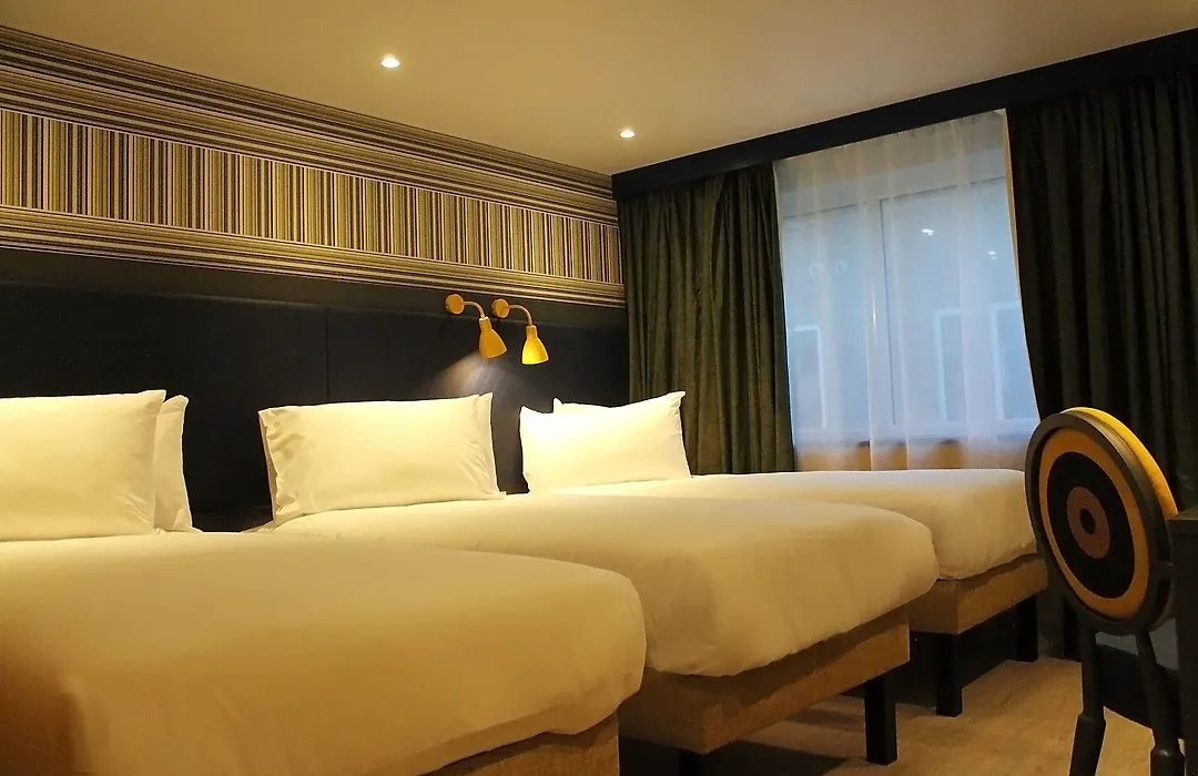 Best Western Plus London Croydon Aparthotel-1