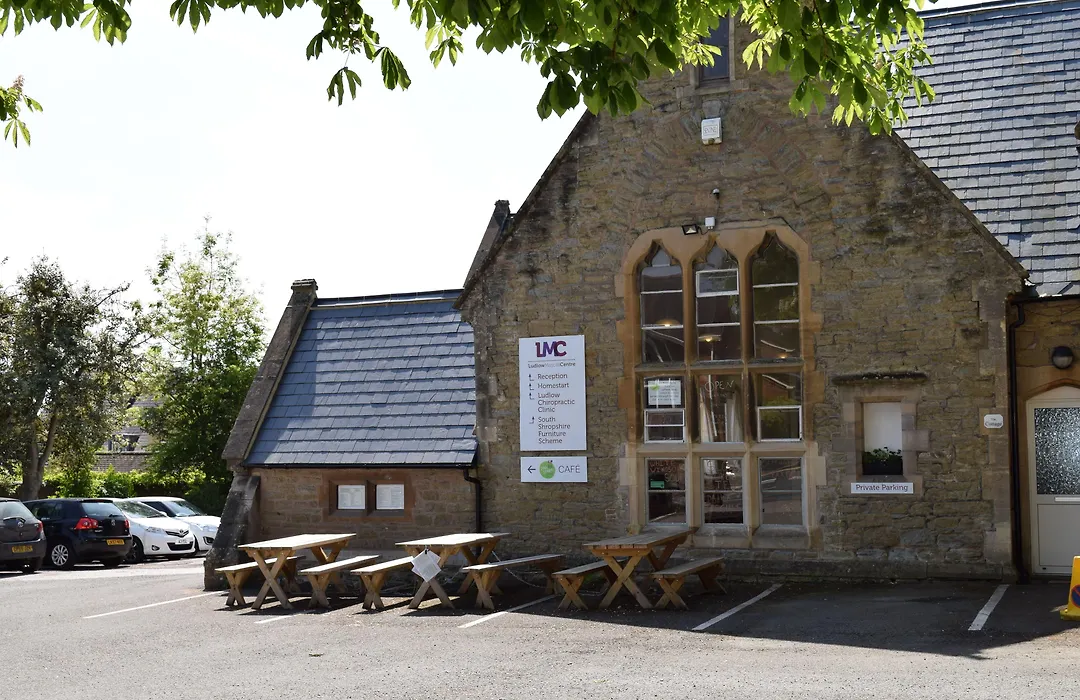Ludlow Mascall Centre-1