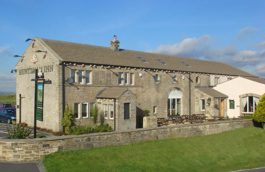 The Huntsman Inn-1