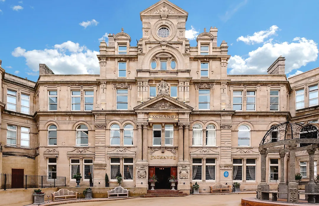 The Exchange Hotel-1