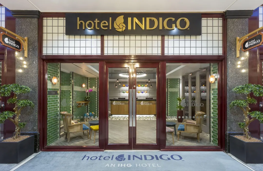 Hotel Indigo - Cardiff By Ihg-1