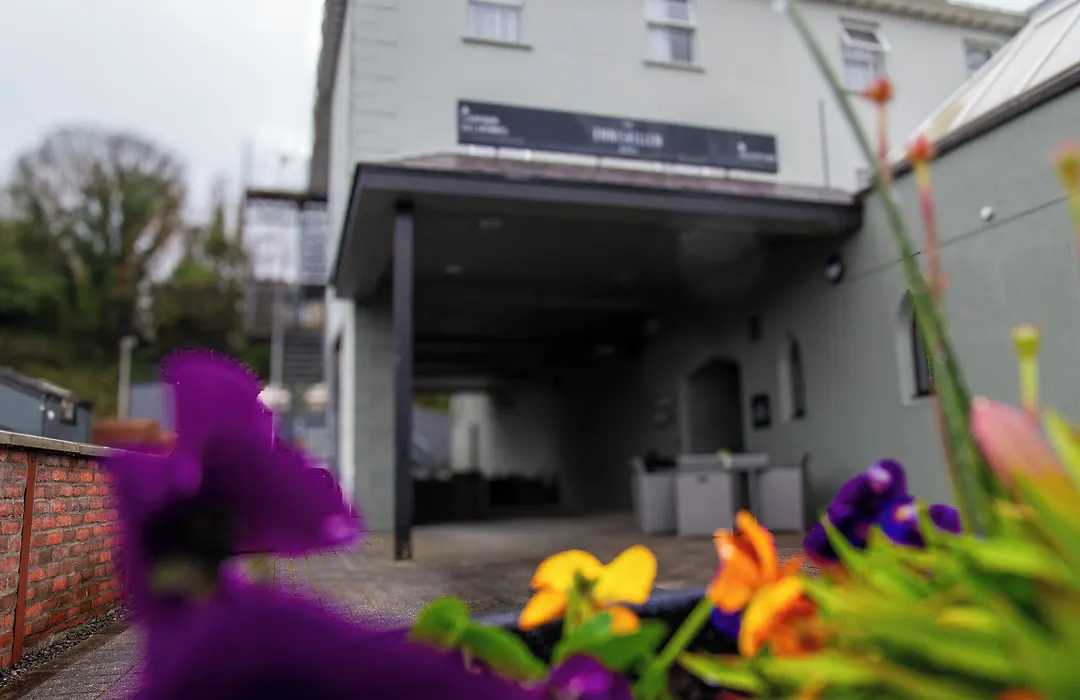 The Enniskillen Hotel And Motel-1