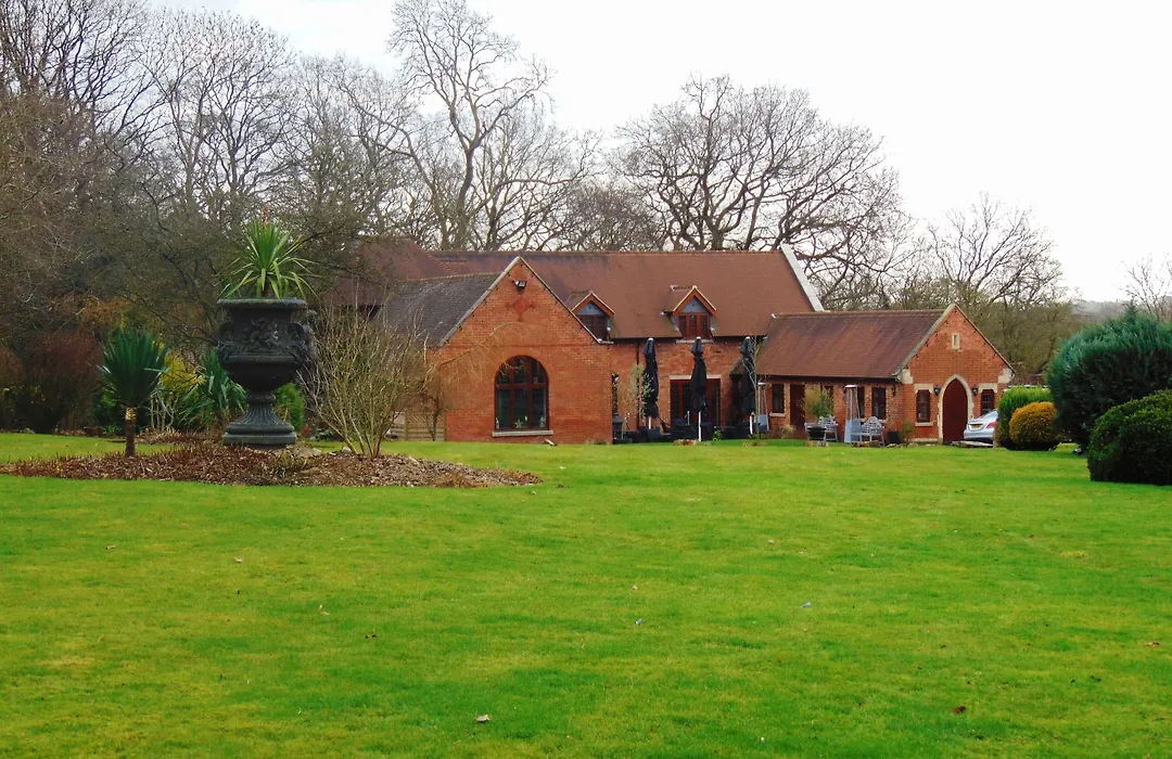 Nuthurst Grange Country House Hotel & Restaurant-1