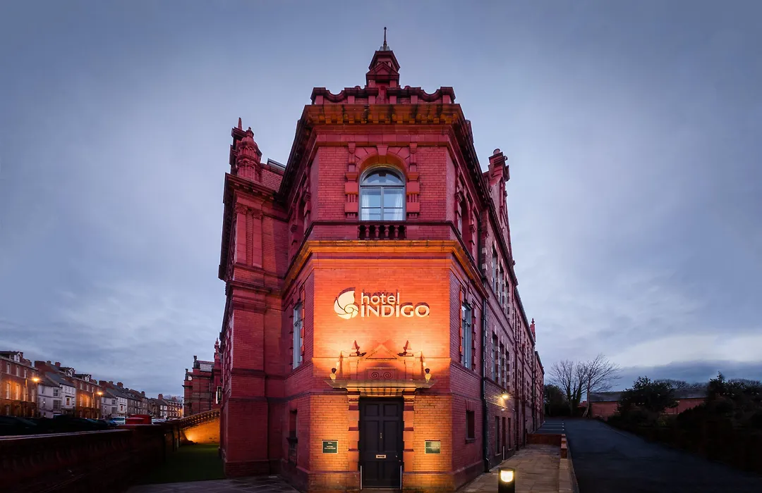 Hotel Indigo - Durham By Ihg-1