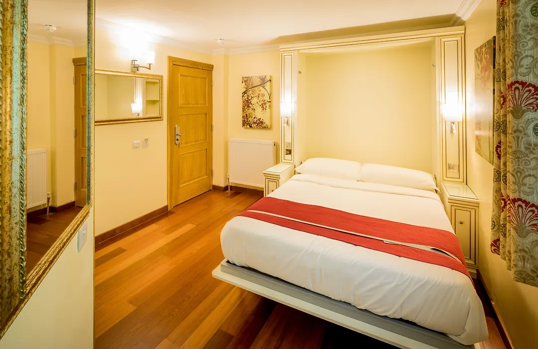Linton Hotel Luton-1