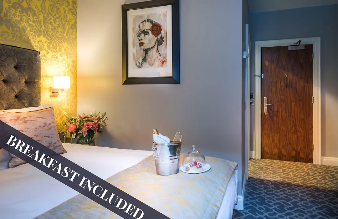 Shipquay Boutique Hotel-1